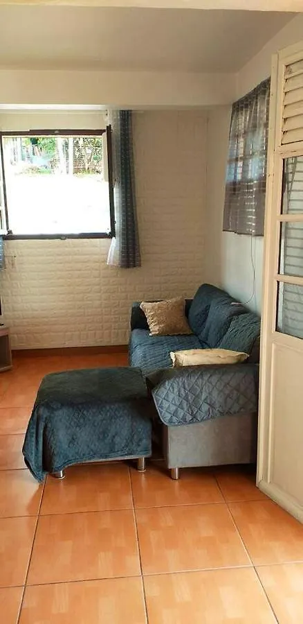 Appartement de 2 chambres avec terrasse amenagee et wifi a Le Robert Martinique